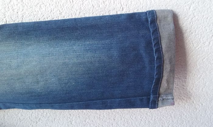 jeans court Kiabi femme - photo numéro 2