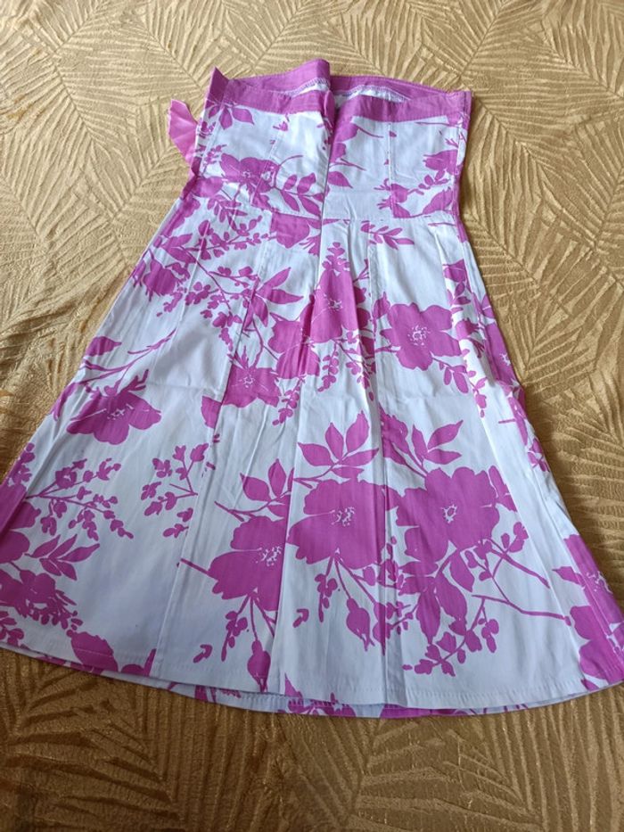 Robe été rose - photo numéro 5