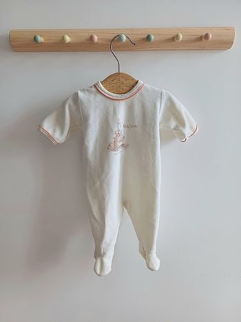 Pyjama Petit bateau