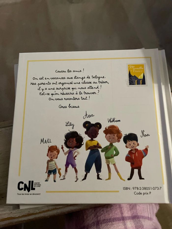 Lot de 6 livres Merveilles en France - photo numéro 7