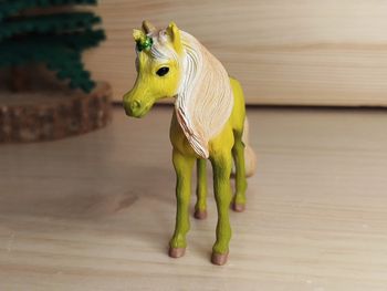 Schleich Jeune licorne verte Figurine Animal imaginaire