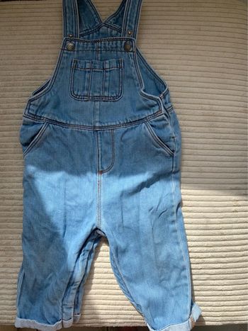 Salopette bébé garçon 18 mois TAO