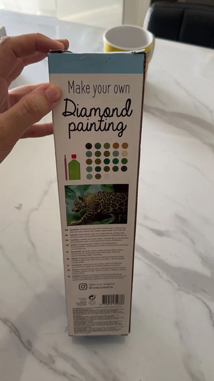 Diamant painting - photo numéro 2