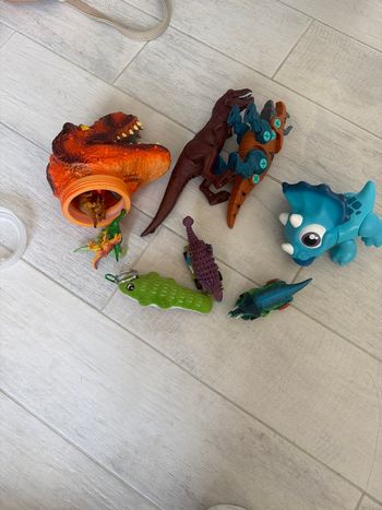 Dinosaure 