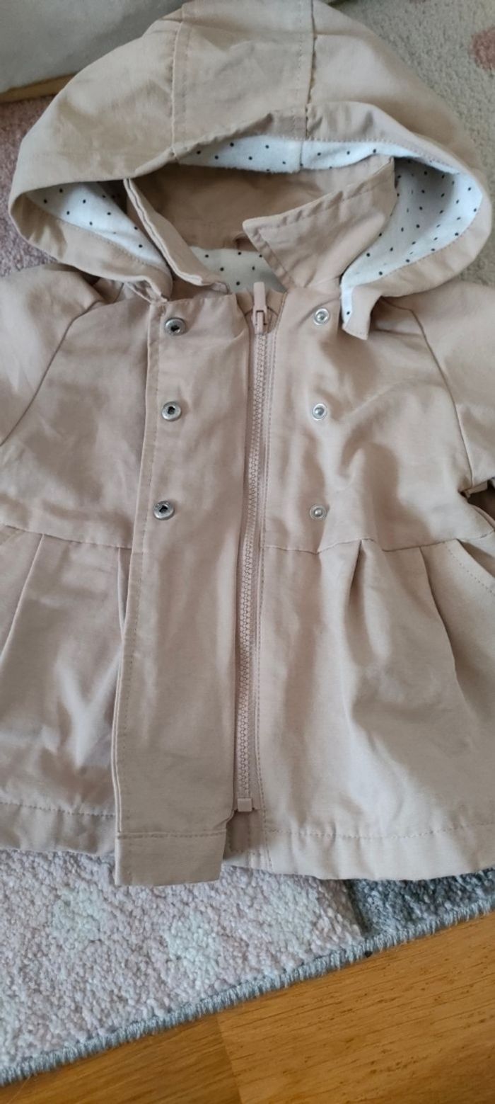 Imperméable bébé - photo numéro 3