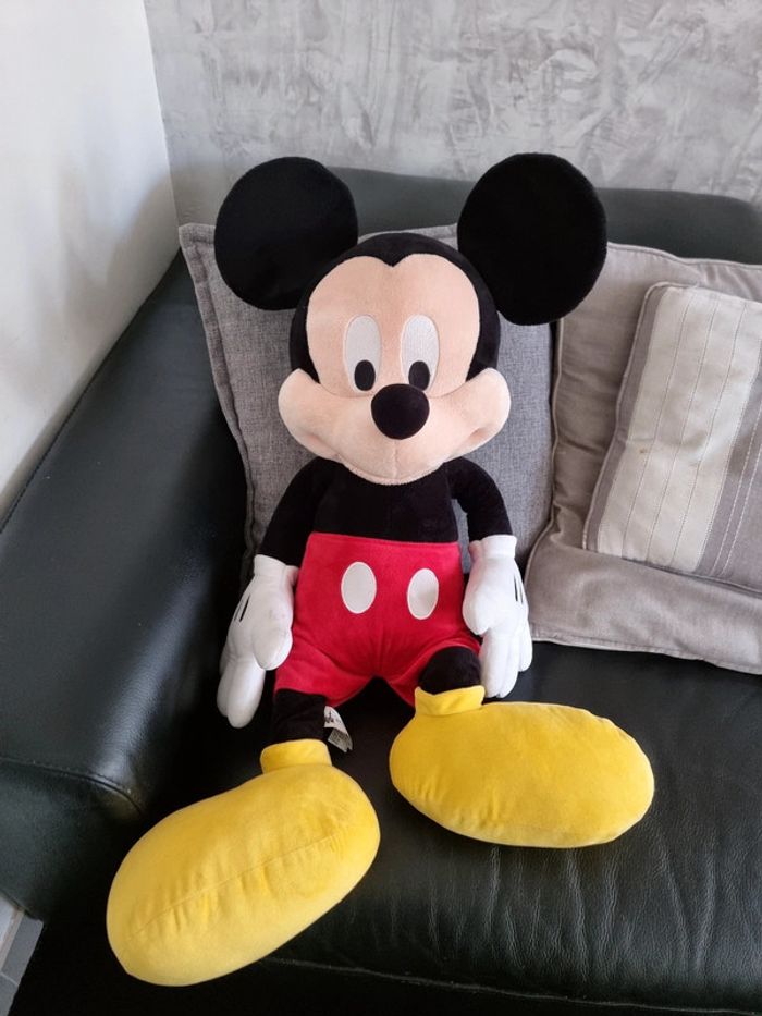 Peluche mickey 85cm