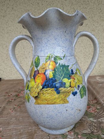 Grand vase