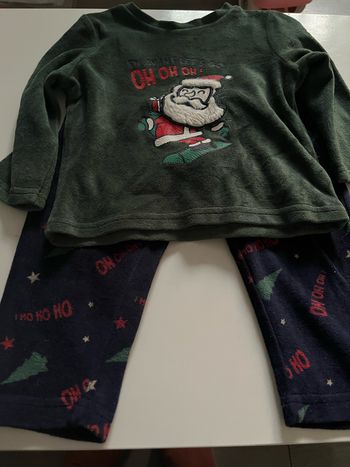 Pyjama 24 mois
