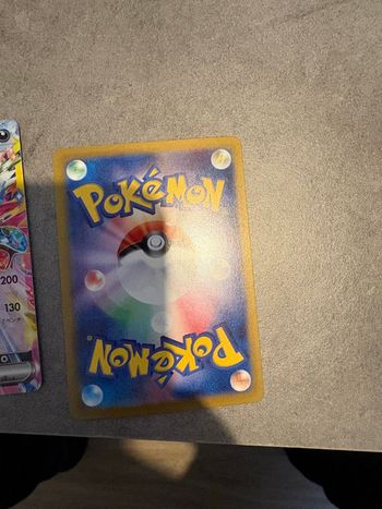 Lot de cartes Pokémon