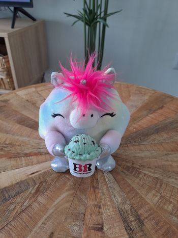 Peluche action 