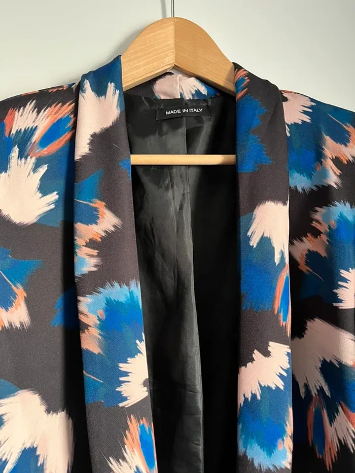 Blazer avec épaulette Coloré élégant - photo numéro 3