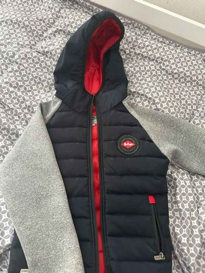 Veste lee Cooper - photo numéro 3