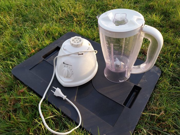 Robot blender - photo numéro 2