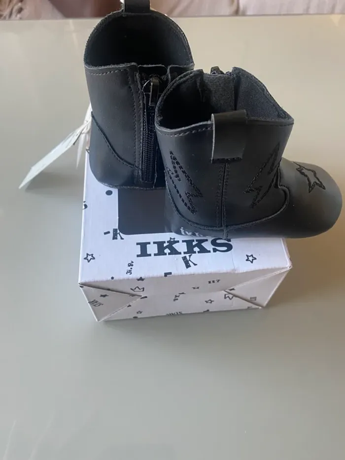 Bottes IKKS fille