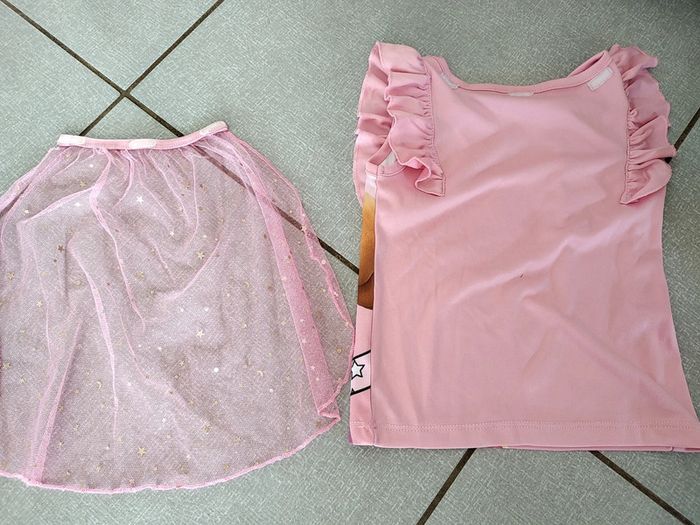 T-shirt Stella Pat patrouille cape T.3 A - photo numéro 4