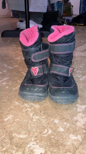 Bottes superfit taille 30