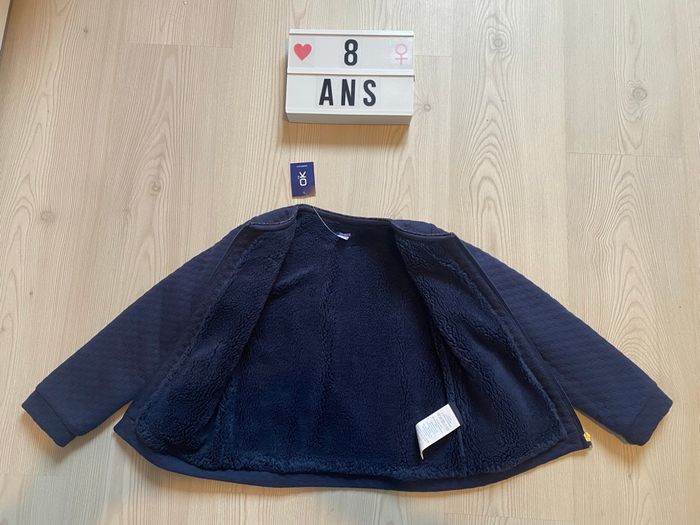 Veste 8 ans - photo numéro 3