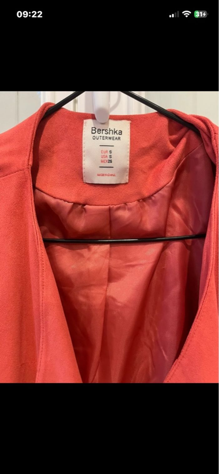 Blazer court - photo numéro 2