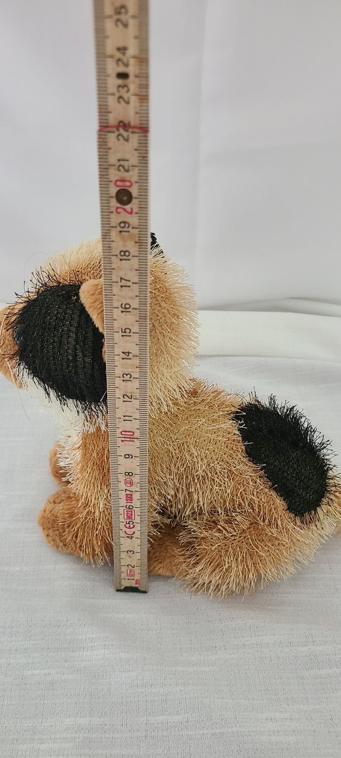 Anna club plush doudou chat - photo numéro 5