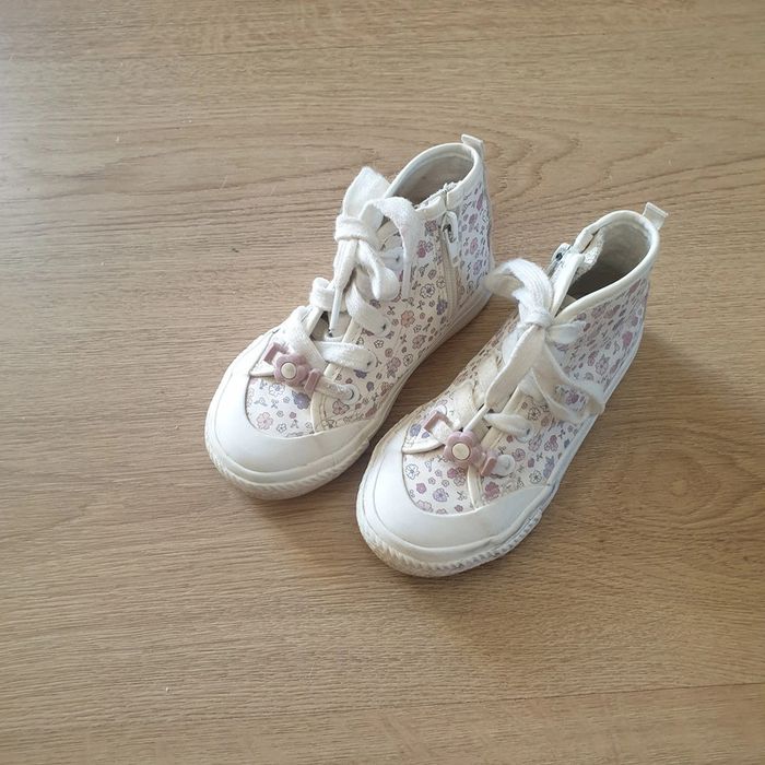 ⭐ Baskets pointure 26 Kiabi #emyfleury_pointure26fille - photo numéro 9