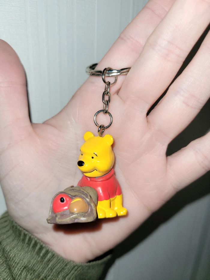 Porte clé winnie