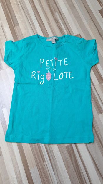 Tee-shirt 12 mois