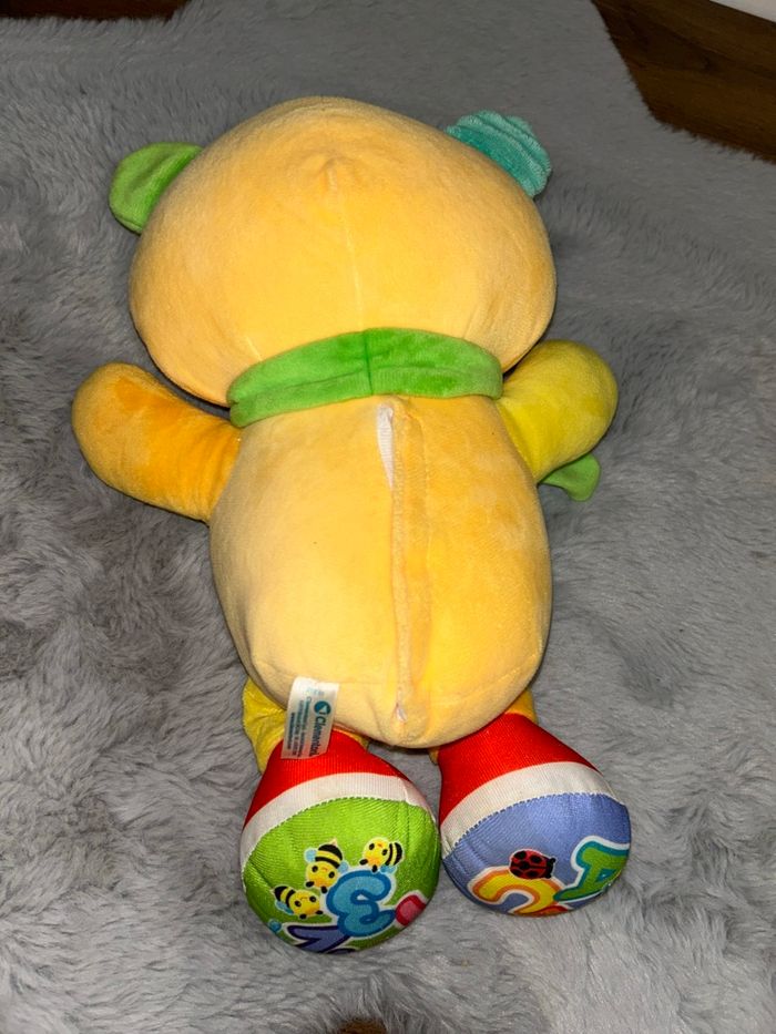 Mon ourson Gaston interactifs - Clementoni - photo numéro 6