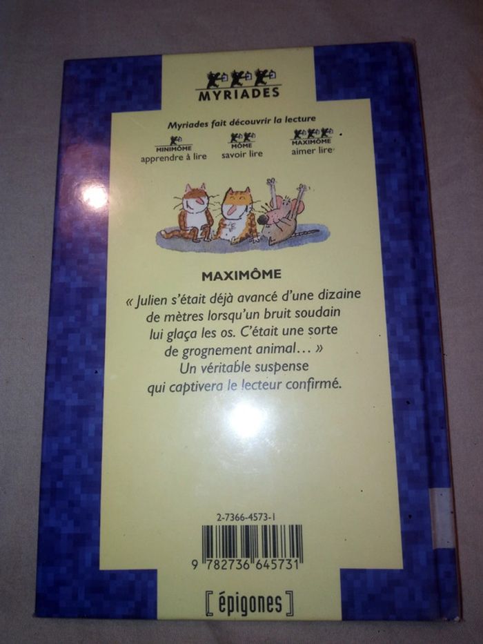 La chose du 2e sous-sol - photo numéro 2