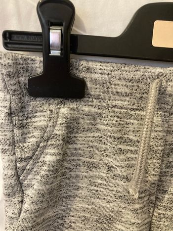 Short gris chiné bébé Primark 12-18 mois