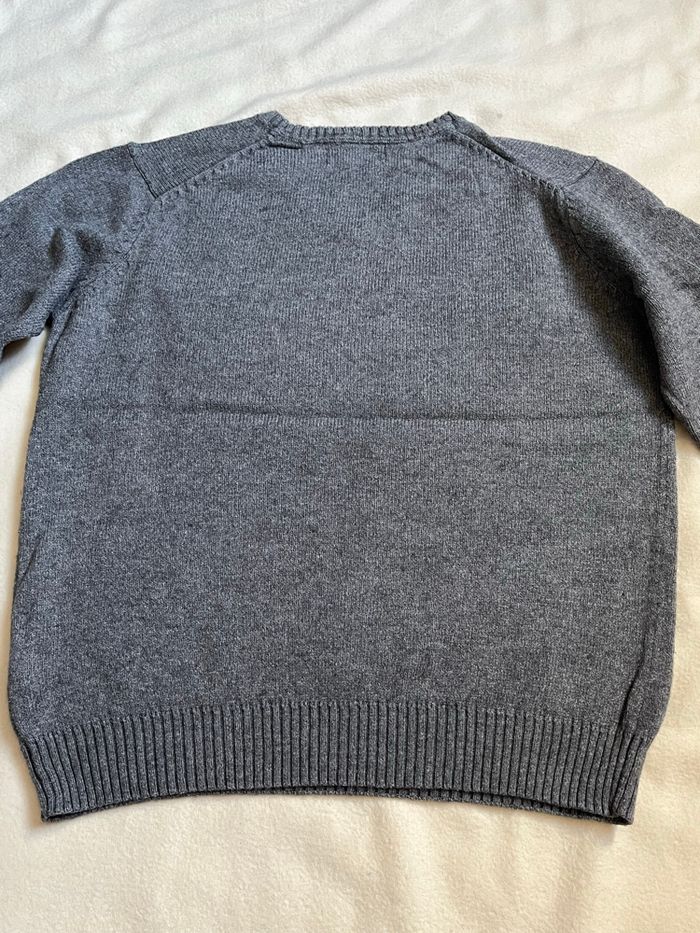 Pull col V 12 ans - photo numéro 7