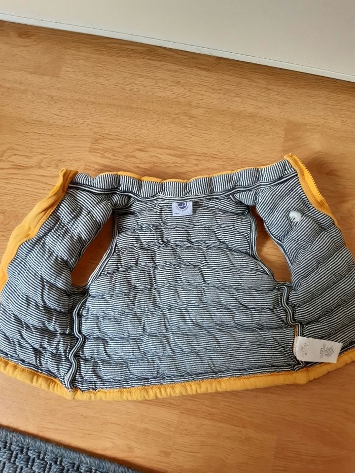 Doudoune sans manches Petit Bateau - photo numéro 2