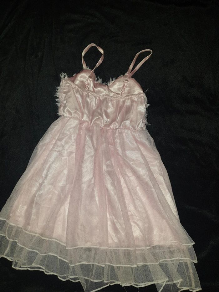 Robe tulle - photo numéro 4