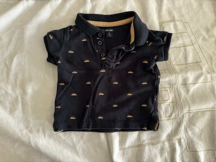 Lot t-shirt et polo manches courtes - photo numéro 2