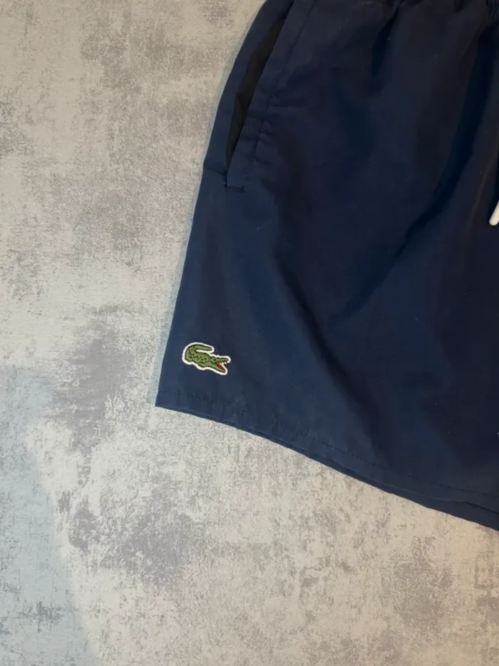 short de bain lacoste - photo numéro 2