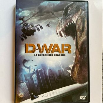 D-war dvd