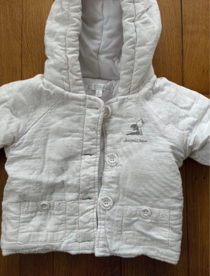 Manteau Hiver - Kitchoun - 3 mois - photo numéro 4