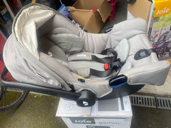 Siège auto gemm JOIE