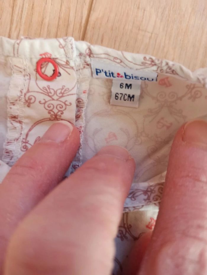 Ensemble pantalon, t-shirt manches longues et chaussures - photo numéro 5