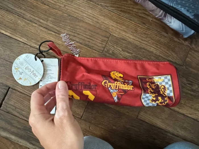trousse neuve Harry Potter