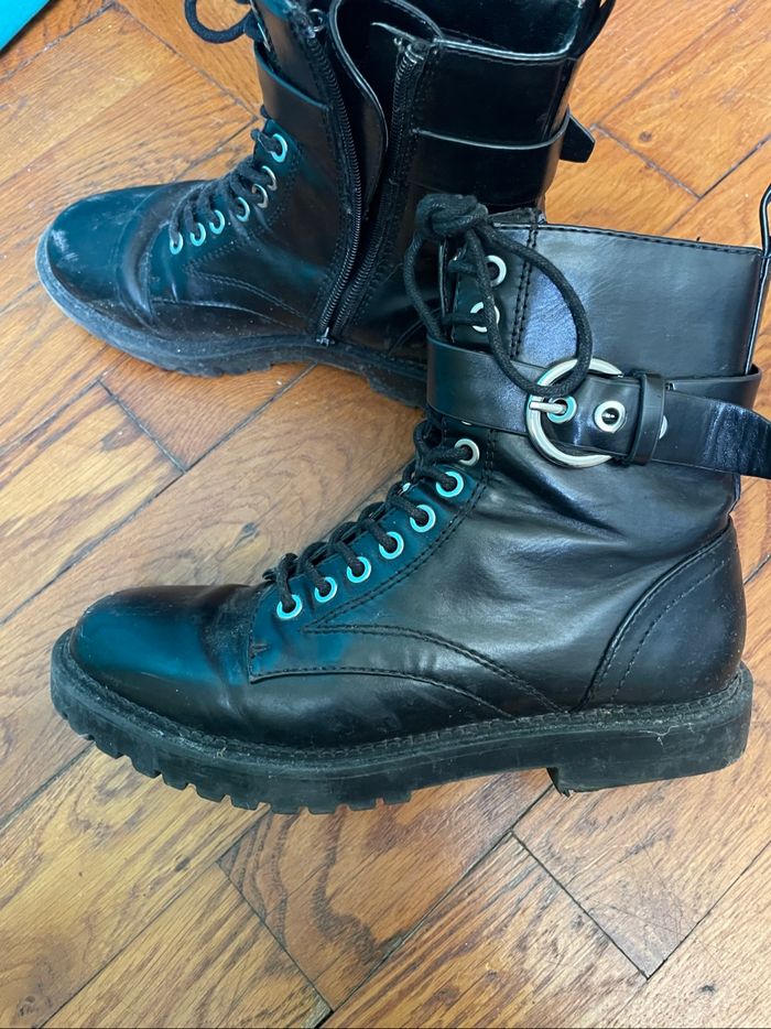 Bottines femme - photo numéro 2