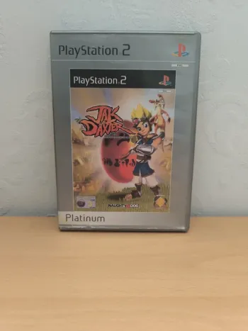 Jack and Dexter - PS2