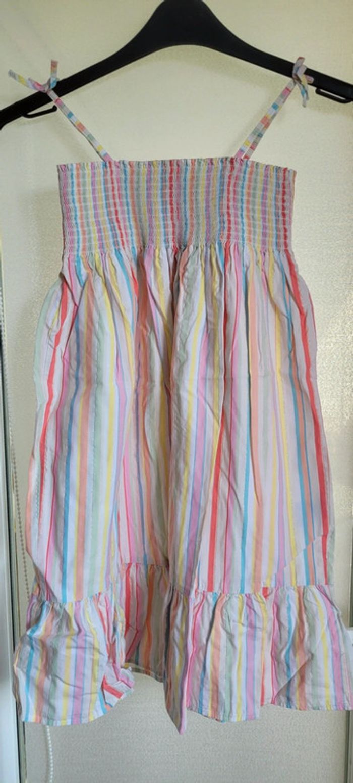 Belle robe estivale