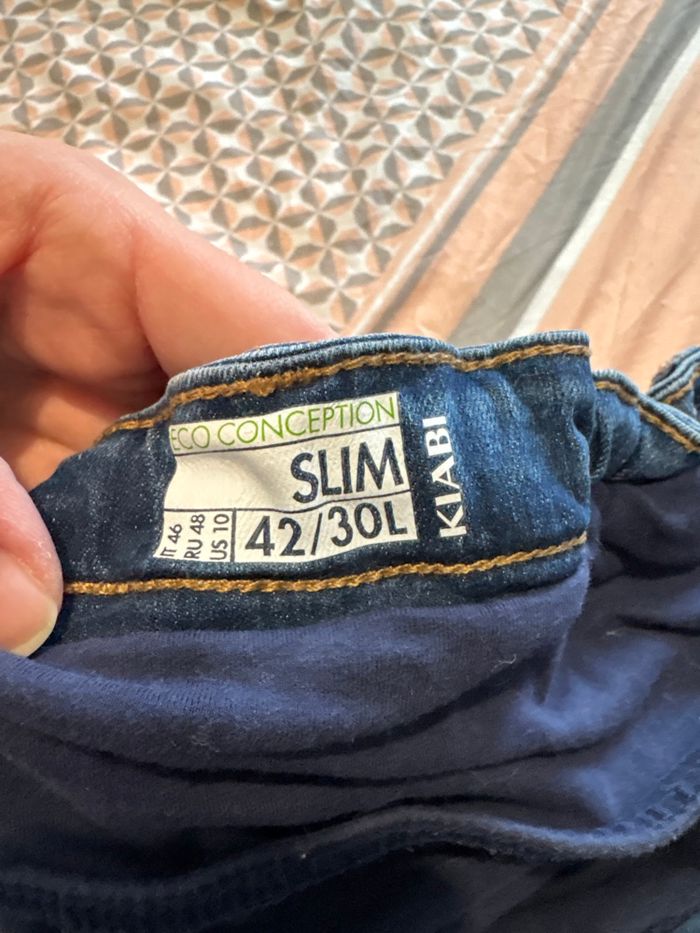 Jean de grossesse - photo numéro 3