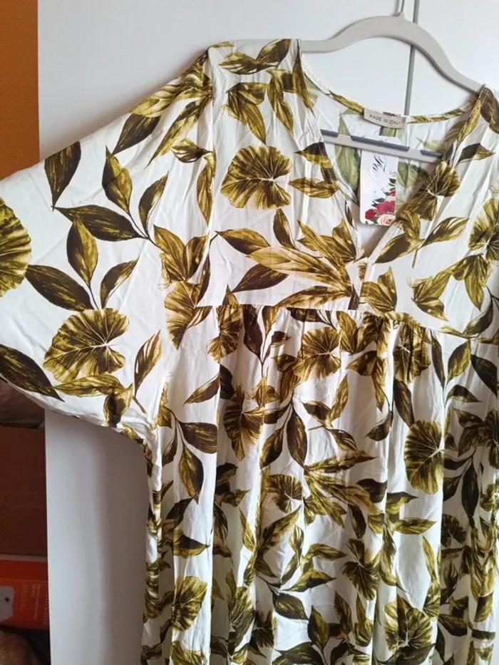 Robe longue fluide et légère - photo numéro 4