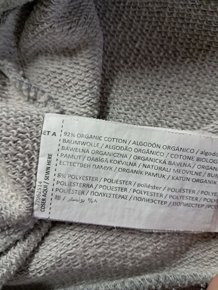 Sweat Oversize Mango - photo numéro 5