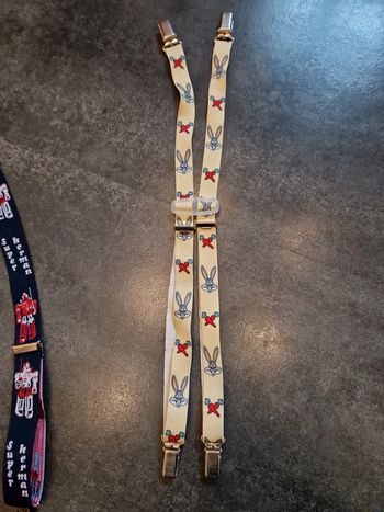 Bretelles Bugs Bunny