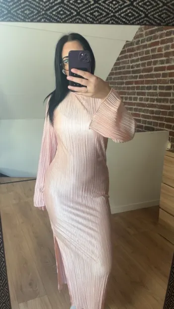 robe longue