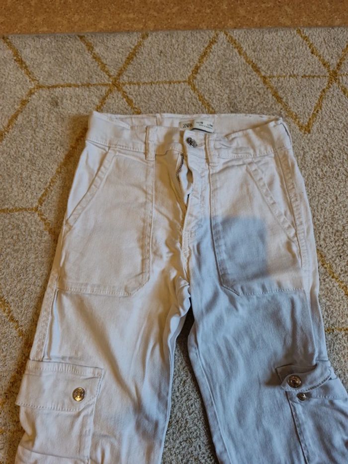 Jeans cargo - photo numéro 3