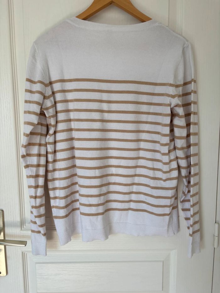 Pull rayure - photo numéro 3