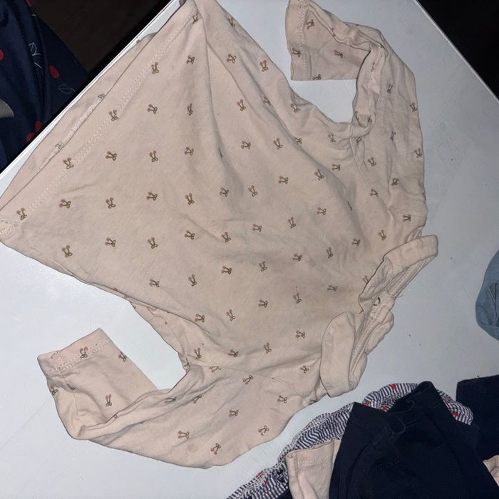 Lot t-shirt et sous pull - photo numéro 5
